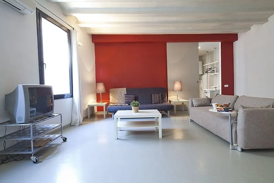 Pr3 Apartments Barcellona