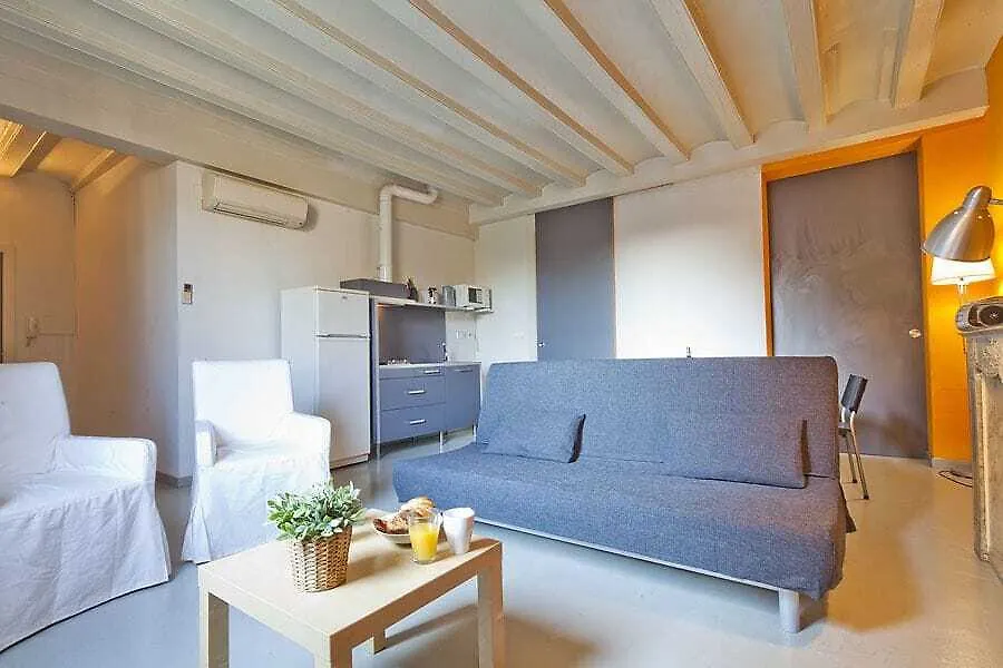 Pr3 Apartments Barcelona 0*,  Španělsko